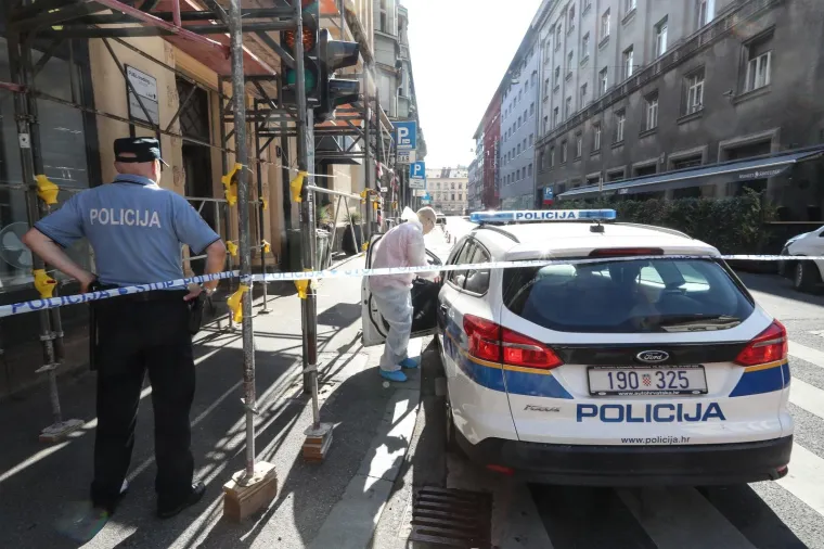 Eksplozija u centru Zagreba! Jedna osoba pronađena mrtva