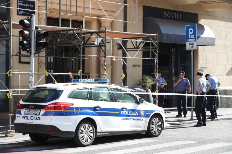 Eksplozija u centru Zagreba! Jedna osoba pronađena mrtva