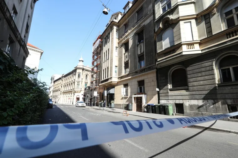 Eksplozija u centru Zagreba! Jedna osoba pronađena mrtva