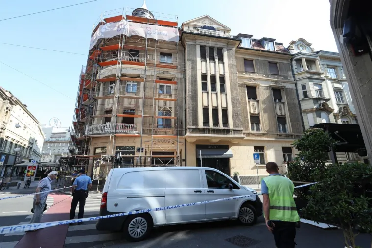 Eksplozija u centru Zagreba! Jedna osoba pronađena mrtva