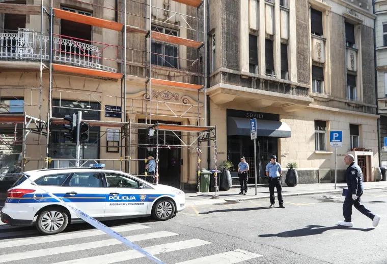 Eksplozija u centru Zagreba! Jedna osoba pronađena mrtva