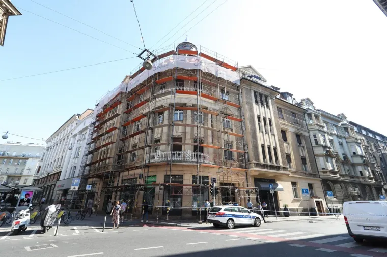 Eksplozija u centru Zagreba! Jedna osoba pronađena mrtva