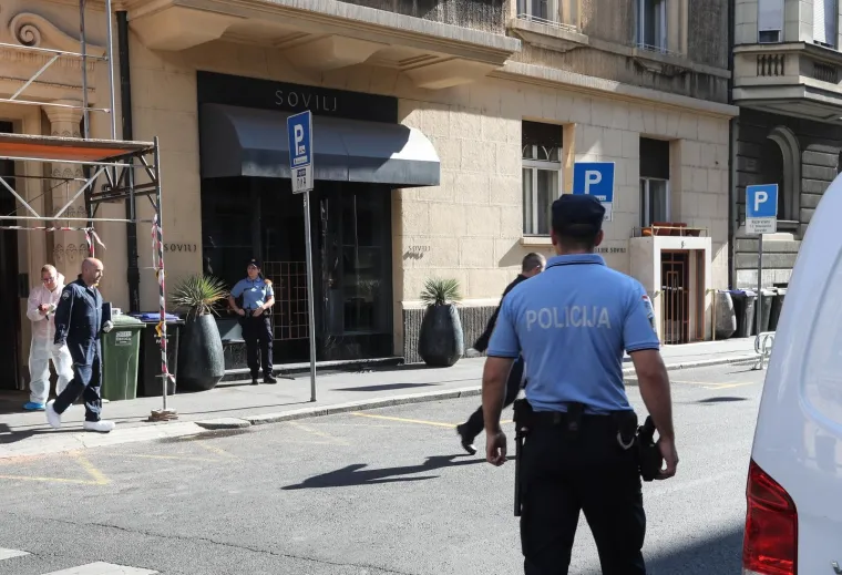 Eksplozija u centru Zagreba! Jedna osoba pronađena mrtva