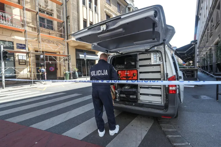 Eksplozija u centru Zagreba! Jedna osoba pronađena mrtva