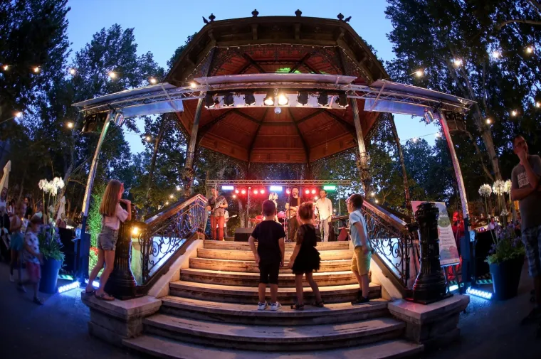 Zelena oaza u srcu Zagreba: Počelo je Ljeto na Zrinjevcu!