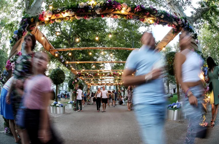 Zelena oaza u srcu Zagreba: Počelo je Ljeto na Zrinjevcu!