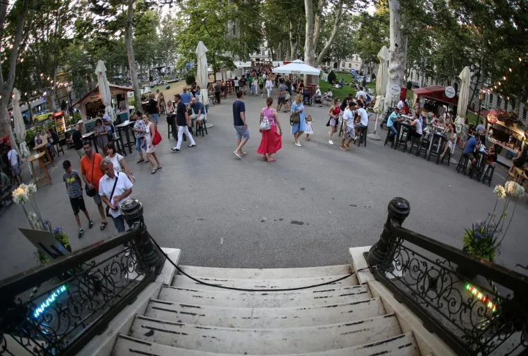 Zelena oaza u srcu Zagreba: Počelo je Ljeto na Zrinjevcu!