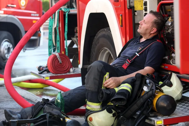 Photo: Marin Tironi/PIXSELL