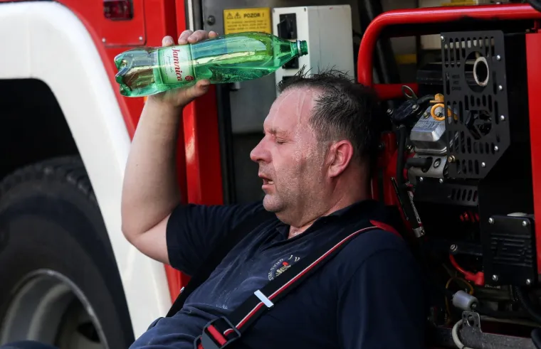 Photo: Marin Tironi/PIXSELL