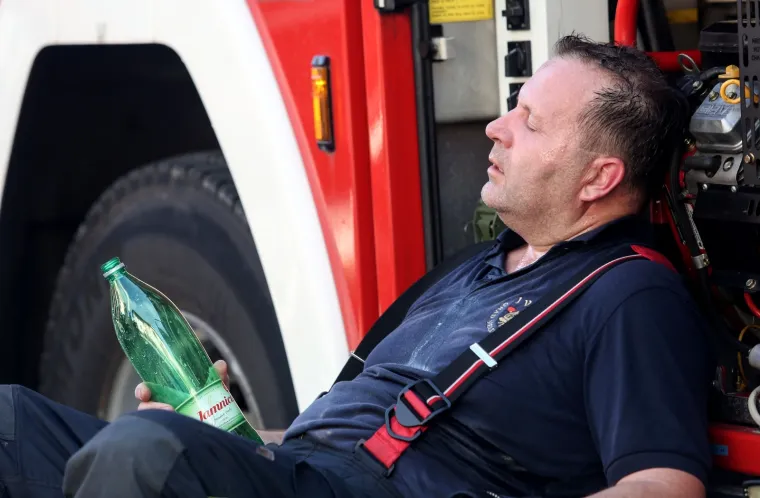 Photo: Marin Tironi/PIXSELL