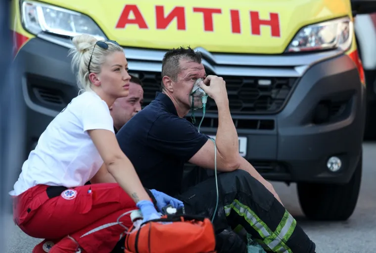 Photo: Marin Tironi/PIXSELL