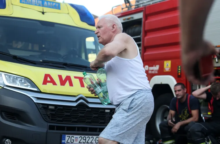 Photo: Marin Tironi/PIXSELL