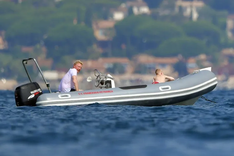 Becker prema nekim procjenama dužan oko 50 milijuna eura.