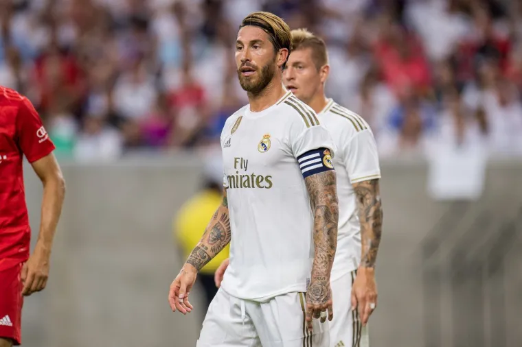 SPEKTAKL U HOUSTONU: Osjetite da&scaron;ak atmosfere i pogledajte neuspje&scaron;no 'nogometno slijetanje na mjesec' Reala