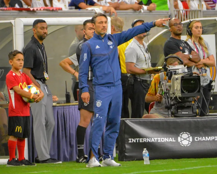 SPEKTAKL U HOUSTONU: Osjetite da&scaron;ak atmosfere i pogledajte neuspje&scaron;no 'nogometno slijetanje na mjesec' Reala