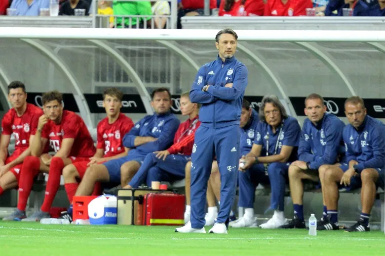 SPEKTAKL U HOUSTONU: Osjetite da&scaron;ak atmosfere i pogledajte neuspje&scaron;no 'nogometno slijetanje na mjesec' Reala