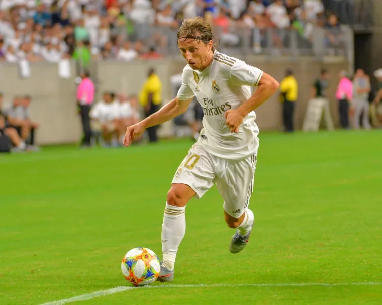 SPEKTAKL U HOUSTONU: Osjetite da&scaron;ak atmosfere i pogledajte neuspje&scaron;no 'nogometno slijetanje na mjesec' Reala