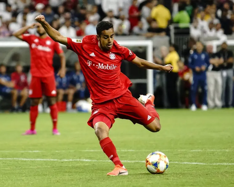 SPEKTAKL U HOUSTONU: Osjetite da&scaron;ak atmosfere i pogledajte neuspje&scaron;no 'nogometno slijetanje na mjesec' Reala