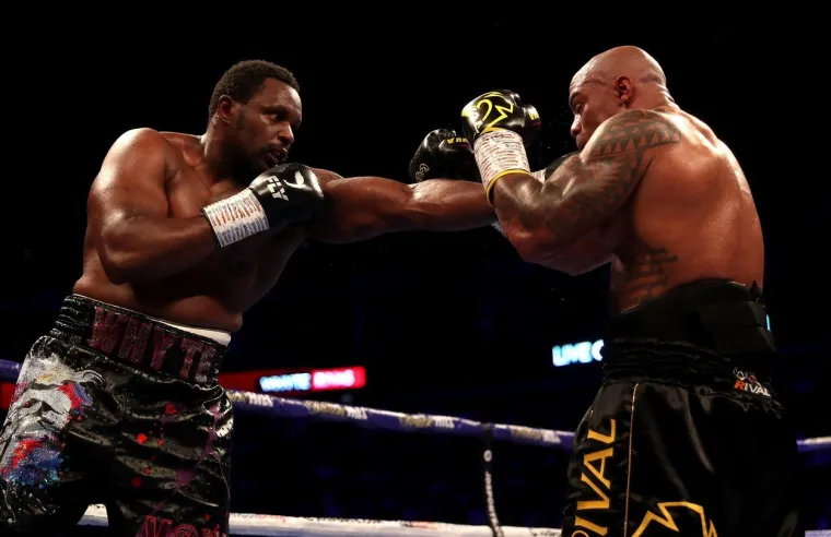 U 9. RUNDI BIO JE NA PODU, MIRISALO JE NA SENZACIJU: Ali, onda je ustao i krenuo u konačni obračun