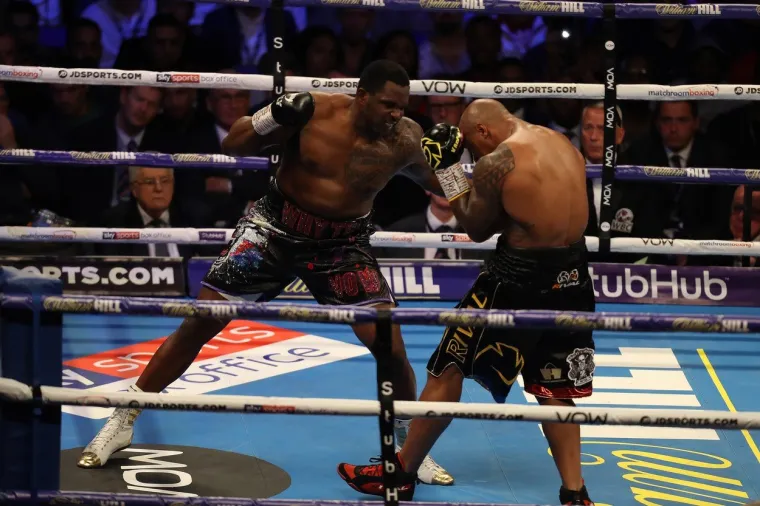 U 9. RUNDI BIO JE NA PODU, MIRISALO JE NA SENZACIJU: Ali, onda je ustao i krenuo u konačni obračun