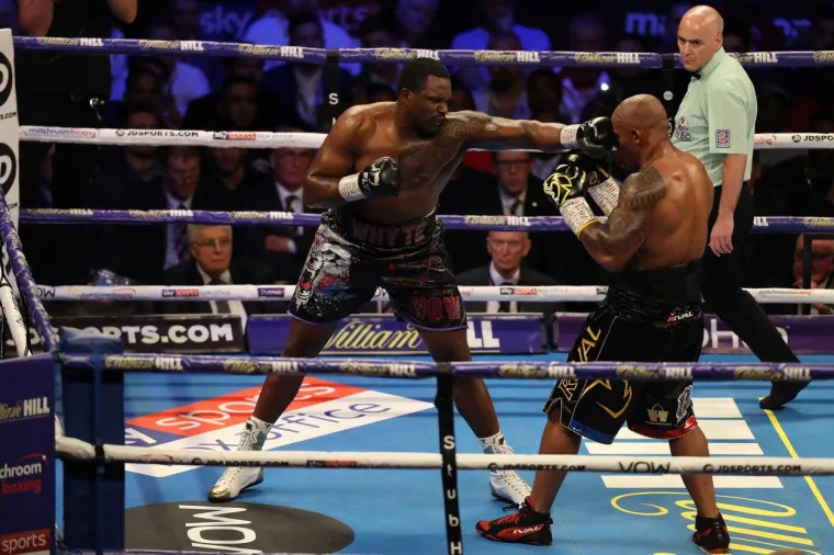 U 9. RUNDI BIO JE NA PODU, MIRISALO JE NA SENZACIJU: Ali, onda je ustao i krenuo u konačni obračun