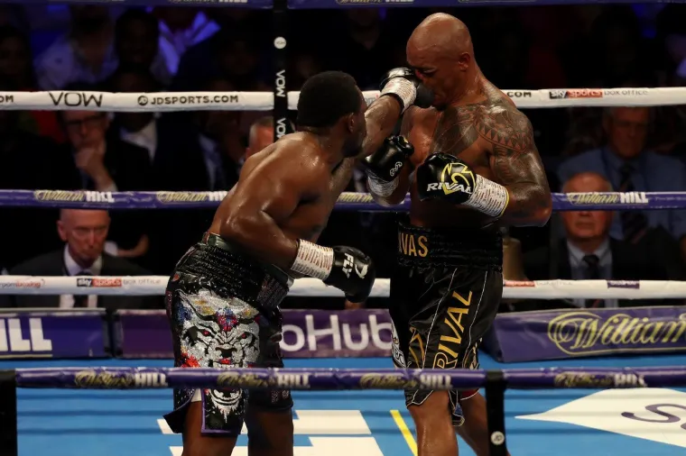 U 9. RUNDI BIO JE NA PODU, MIRISALO JE NA SENZACIJU: Ali, onda je ustao i krenuo u konačni obračun