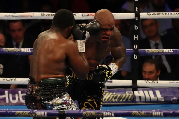 U 9. RUNDI BIO JE NA PODU, MIRISALO JE NA SENZACIJU: Ali, onda je ustao i krenuo u konačni obračun