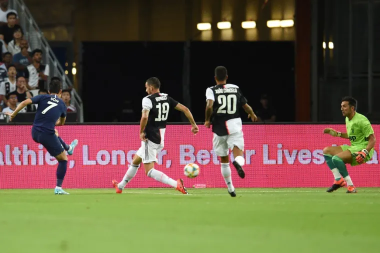 Spursi su nakon sjajne utkamice slavili 3:2.