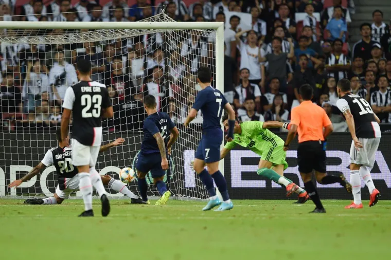 Lamela je doveo tottenham u vodstvo, a onda je uslijedio preokret.