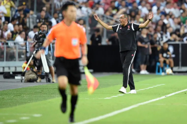 Tottenham i Juventus odigrali su svoju prvu pripremnu utakmicu na International Champions Cupu.