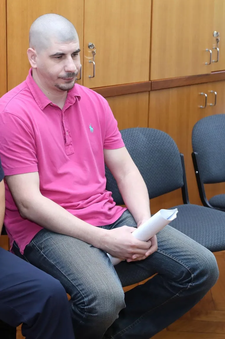 Ovo je Damir Minković, optužen za dvostruko te&scaron;ko ubojstvo u zagrebačkim Strugama