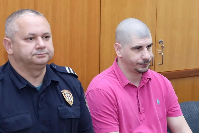 Ovo je Damir Minković, optužen za dvostruko te&scaron;ko ubojstvo u zagrebačkim Strugama