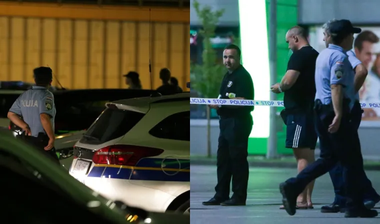 Na adresi Slavonska Avenija 106 u Zagrebu u ponedjeljak oko 20.33 sati za&scaron;titari su spriječili razbojstvo. Upotrijebljeno je vatreno oružje