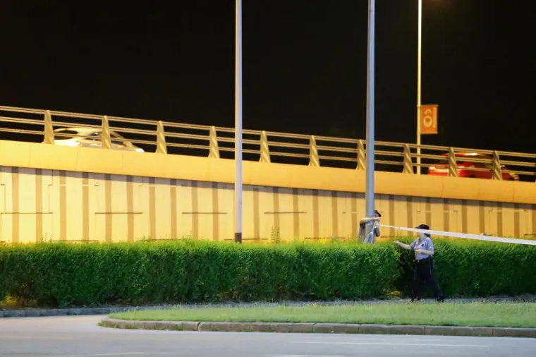 Na adresi Slavonska Avenija 106 u Zagrebu u ponedjeljak oko 20.33 sati za&scaron;titari su spriječili razbojstvo. Upotrijebljeno je vatreno oružje