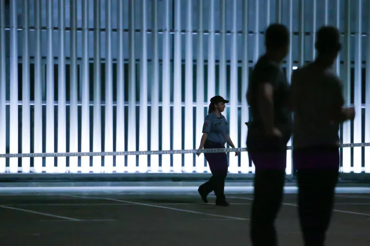 Na adresi Slavonska Avenija 106 u Zagrebu u ponedjeljak oko 20.33 sati za&scaron;titari su spriječili razbojstvo. Upotrijebljeno je vatreno oružje