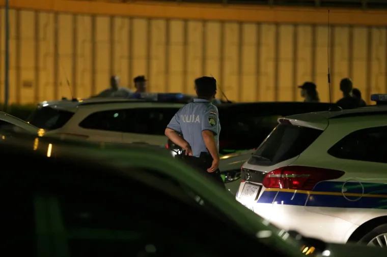 Na adresi Slavonska Avenija 106 u Zagrebu u ponedjeljak oko 20.33 sati za&scaron;titari su spriječili razbojstvo. Upotrijebljeno je vatreno oružje