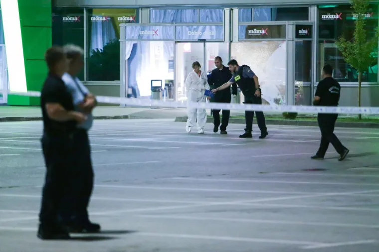 Na adresi Slavonska Avenija 106 u Zagrebu u ponedjeljak oko 20.33 sati za&scaron;titari su spriječili razbojstvo. Upotrijebljeno je vatreno oružje