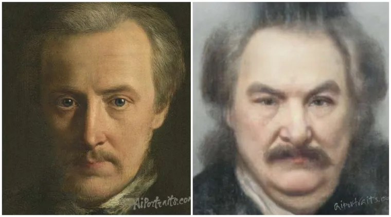 Zaboravite FaceApp: S ovom aplikacijom smo vratili hrvatsku elitu u stoljeće sedmo