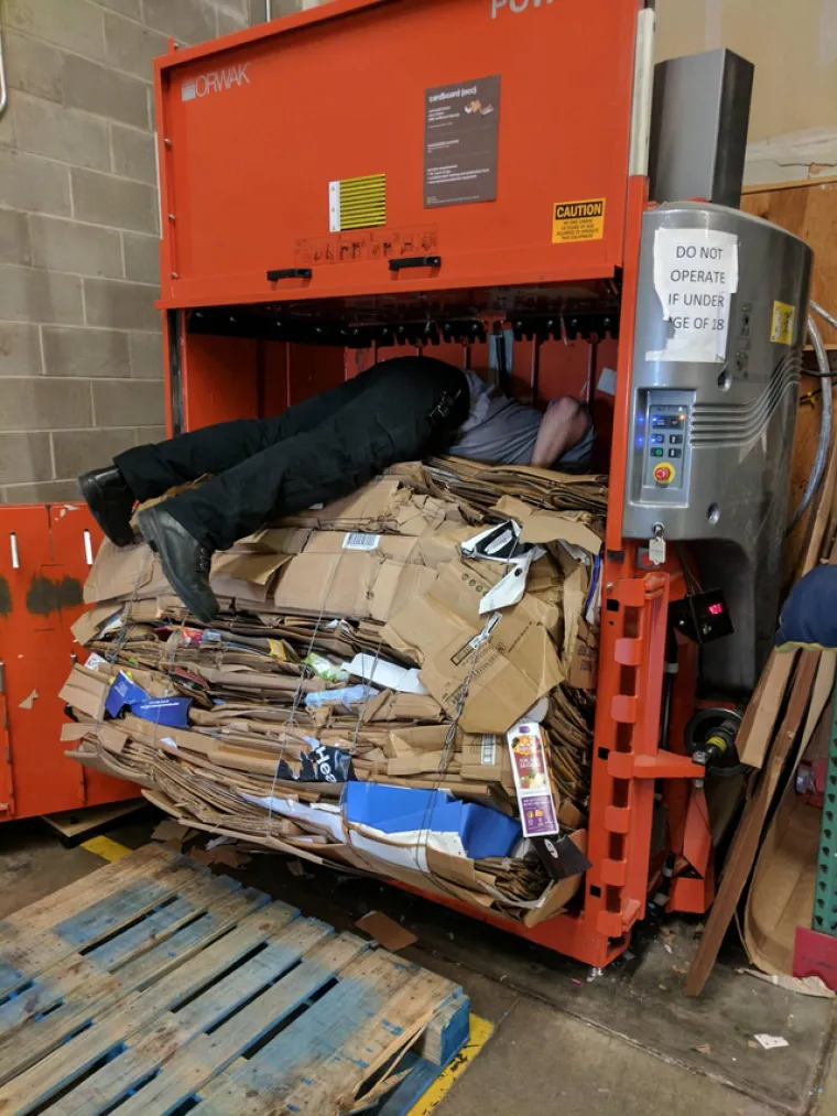 'Sigurnost je na prvom mjestu' reko&scaron;e svi poslodavci ovog svijeta u isti glas