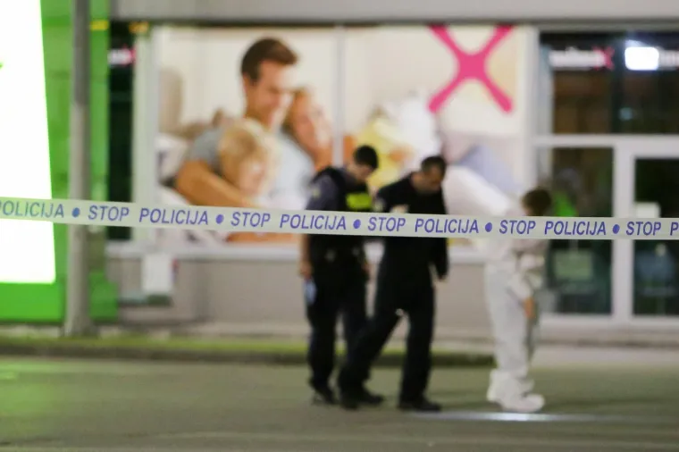 PRESRELI BLINDIRANO VOZILO FINA-E U ZAGREBU: Jedan zaštitar zapucao i spriječio ih u pljački