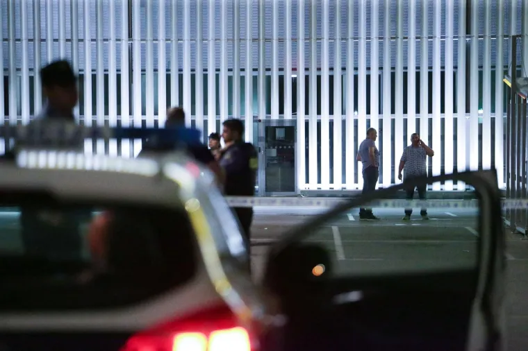 PRESRELI BLINDIRANO VOZILO FINA-E U ZAGREBU: Jedan za&scaron;titar zapucao i spriječio ih u pljački