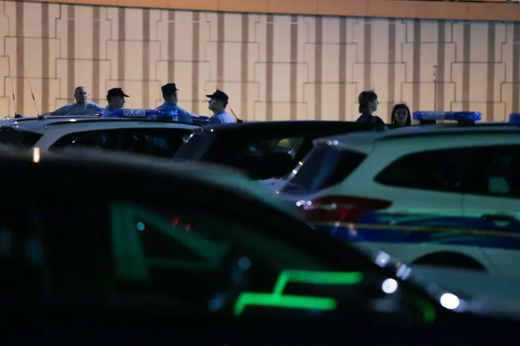 PRESRELI BLINDIRANO VOZILO FINA-E U ZAGREBU: Jedan za&scaron;titar zapucao i spriječio ih u pljački