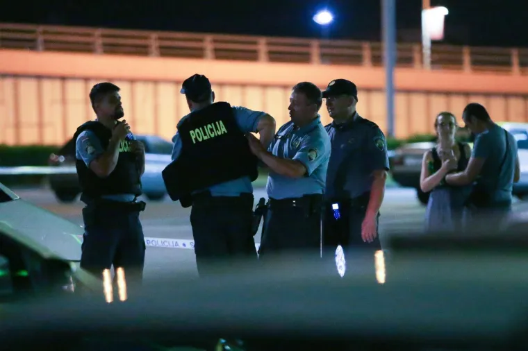 PRESRELI BLINDIRANO VOZILO FINA-E U ZAGREBU: Jedan za&scaron;titar zapucao i spriječio ih u pljački