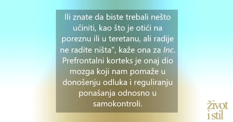 6 načina kako jednostavno razviti snagu volje i disciplinu