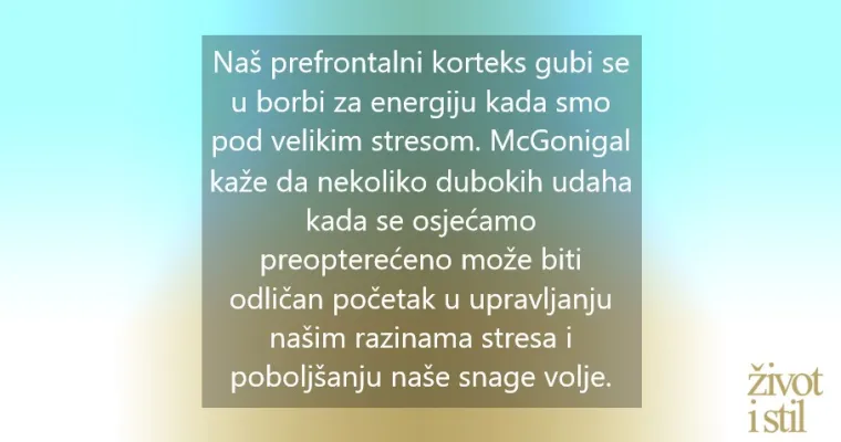 6 načina kako jednostavno razviti snagu volje i disciplinu