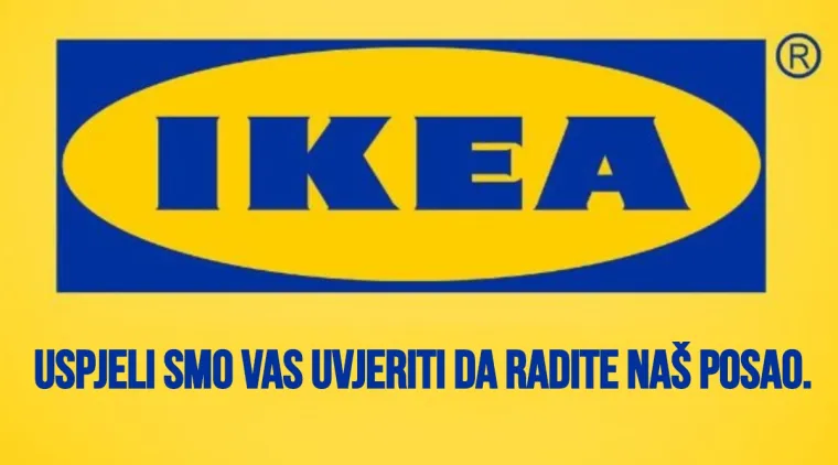 Kako bi izgledali slogani poznatih poduzeća da su iskreni? Evo vam odgovor