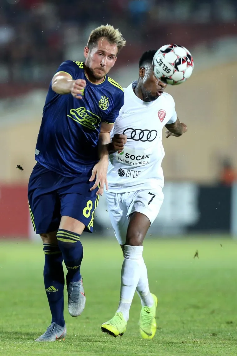 Dinamo rutinski u Gruziji! Saburtalo pružao otpor do drugog poluvremena, dalje nije i&scaron;lo