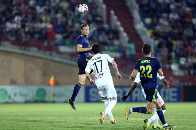 Dinamo rutinski u Gruziji! Saburtalo pružao otpor do drugog poluvremena, dalje nije i&scaron;lo