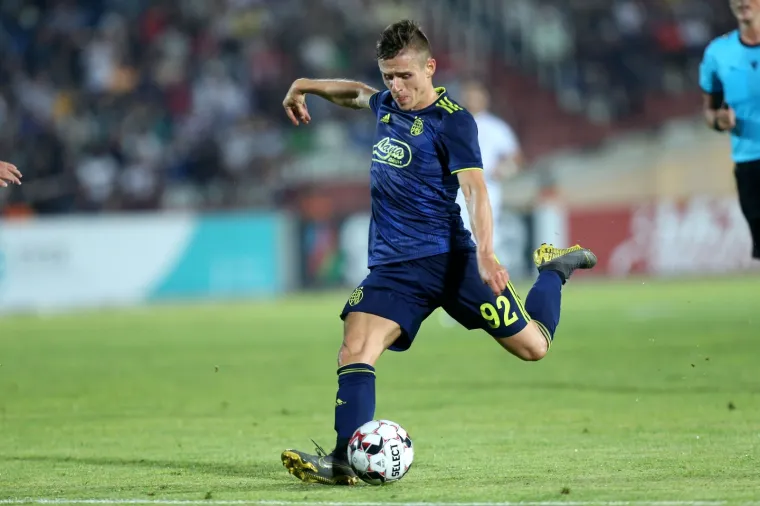 Dinamo rutinski u Gruziji! Saburtalo pružao otpor do drugog poluvremena, dalje nije i&scaron;lo