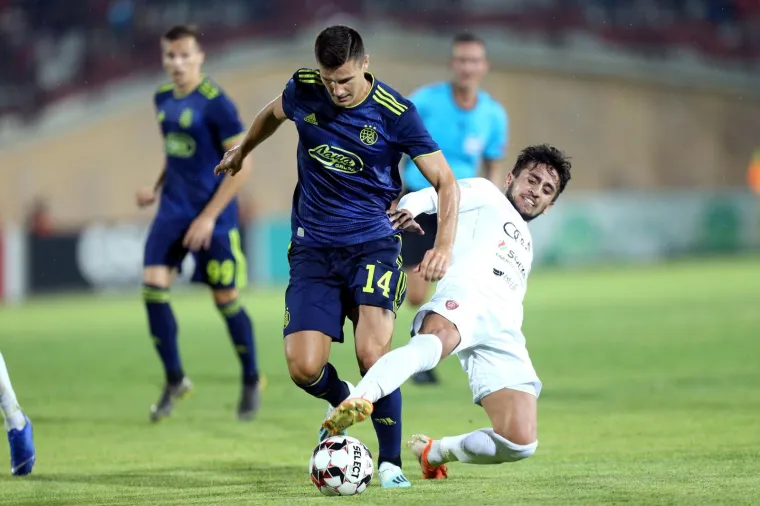 Dinamo rutinski u Gruziji! Saburtalo pružao otpor do drugog poluvremena, dalje nije i&scaron;lo